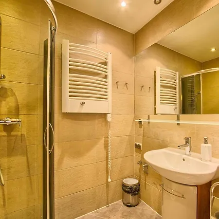 Visitzakopane White River Hotel *