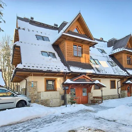 Hotel Visitzakopane White River